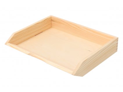 Zakladač na dokumenty predný A4 - 1 ks