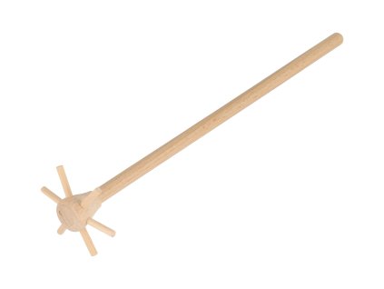 Metlička na šľahanie 27 cm