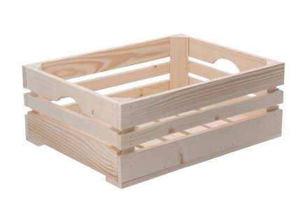 Drevená debnička 40 x 30 x 15 cm