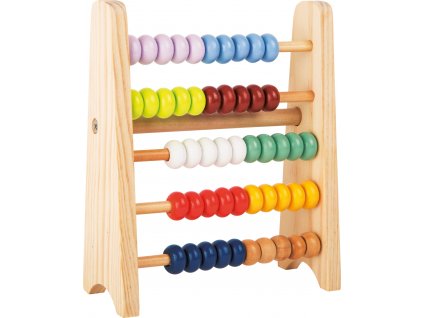 Drevené počítadlo