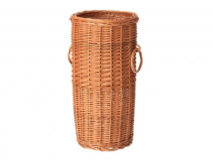 Prútený stojan na dáždniky