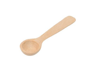 Drevená lyžica 8 cm