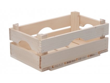 Drevená debnička 34 x 20 x 14 cm