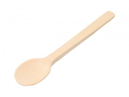 Drevená lyžica 23 cm