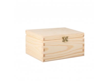 Drevená krabička III