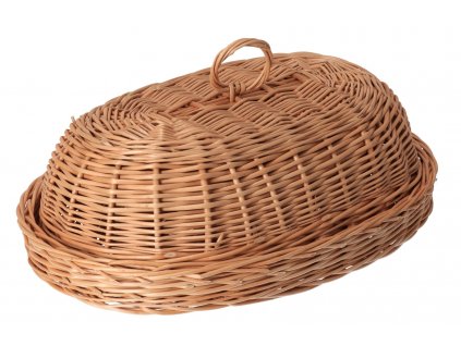 Prútená opálka na pečivo s vekom