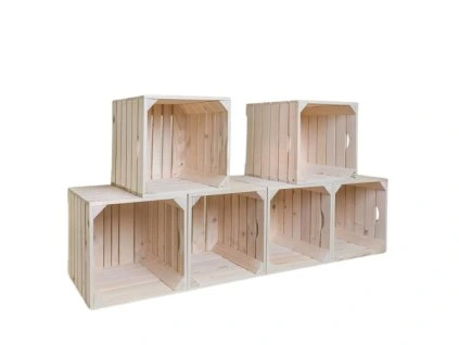 222 drevene bedynky botnik 120 x 60 x 35 cm