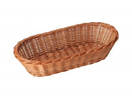 Prútená opálka na pečivo zdobená