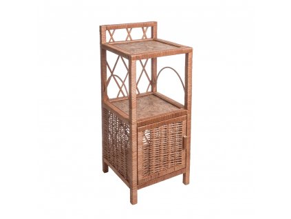 Prútená komoda prírodná III