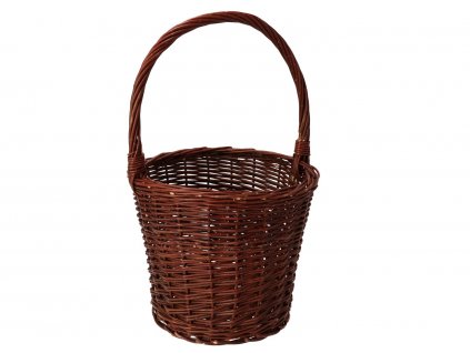 Prútený kôš na ovocie