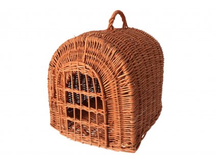 Celoprútená prepravka pre mačky