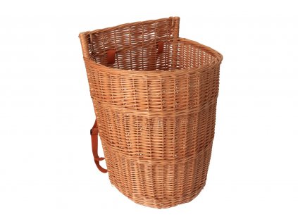 Prútená noša zaoblená