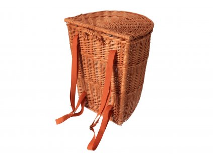 Prútená noša zaoblená s vekom