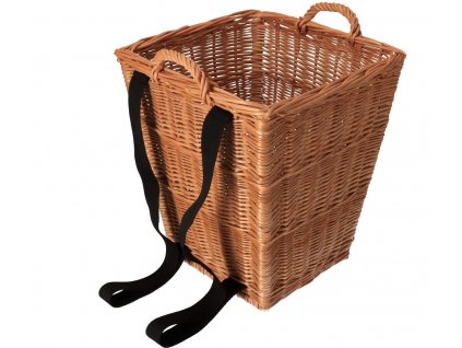 Prútená noša hranatá veľká