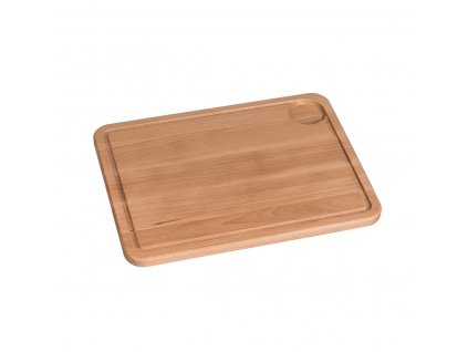 Servírovacia doska s jamkou 40x30 cm