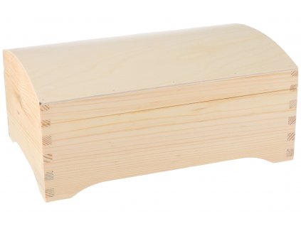 Drevená truhlica VII