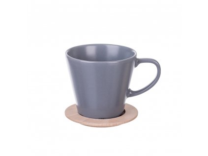 Štýlová drevená podložka (1ks)