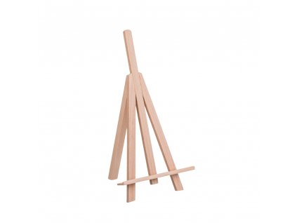 Drevený stojanček na fotografie