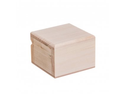 Drevená krabička VIII