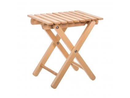 1692 2 drevena skladaci stolicka