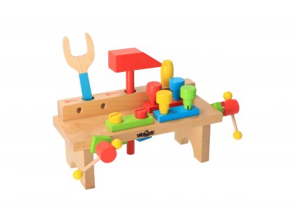 Pracovný ponk jednoduchý