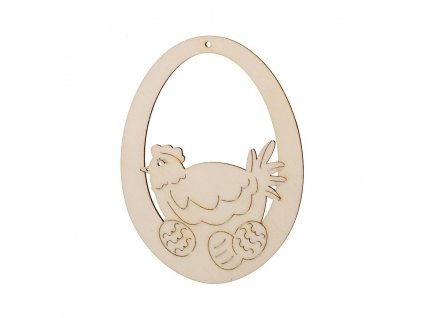 Veľkonočná ozdoba II