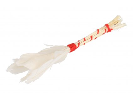 Štetec z husieho peria