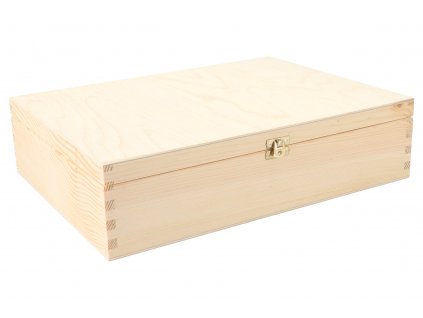 Drevená krabička XV