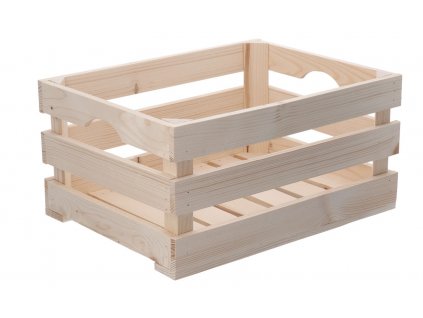 Drevená debnička 40x30x20 cm