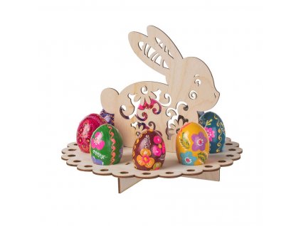 Stojan na vajíčka - zajačik