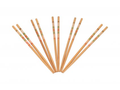 Drevené paličky na sushi - 5 párov