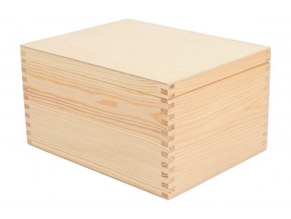 Krabička na listy a CD