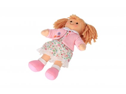 Detská látková bábika