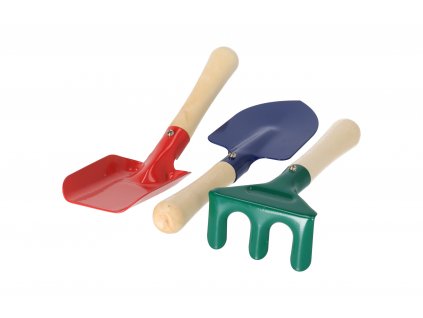 Sada záhradného náradia na pieskovisko