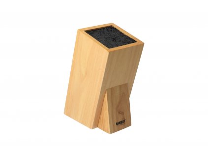 Drevený stojan na keramické nože