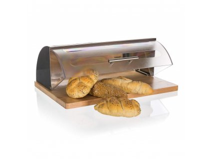 Chlebník drevený Grande 39 cm