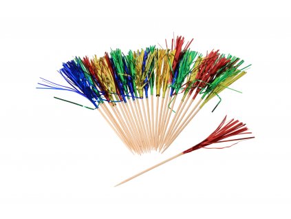 Ozdobné palmičky MY PARTY - 25 ks