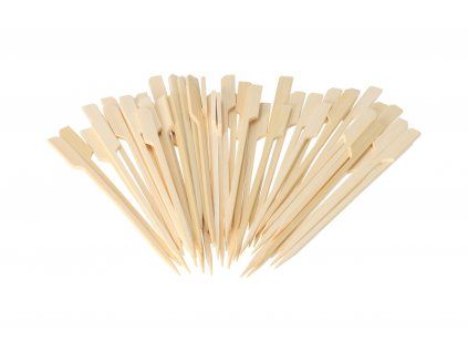 8190 2 bambusove napichovatka my party 50 ks