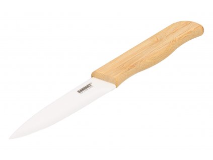 Kuchynský keramický nôž ACURA BAMBOO - 20 cm