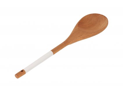 Vareška oválna WHITELINE akácia - 30 cm