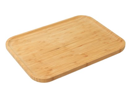 Bambusová servírovacia tácka