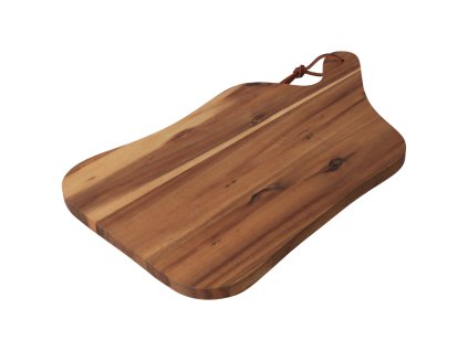 Akáciová doska na krájanie I