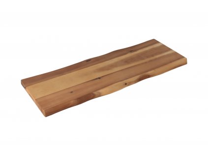 Akáciová doska na krájanie III - 53 x 19 x 2 cm