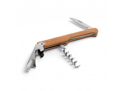 Bambusová skladacia vývrtka