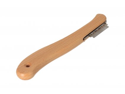 Drevený nôž na cesto