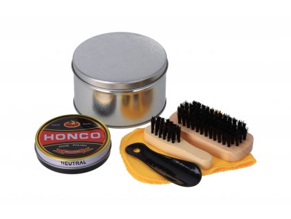 Čistiaca sada na topánky