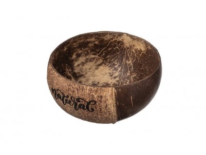 Kokosová miska naturálka