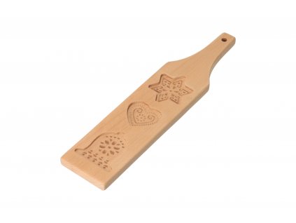 Drevená forma na perníky