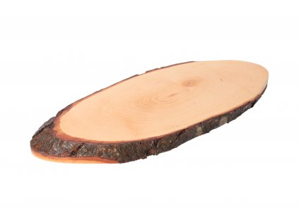 Jelšová doska na krájanie - malá