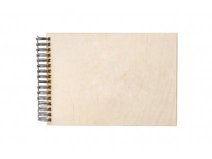 10134 4 drevene fotoalbum a4 na sirku